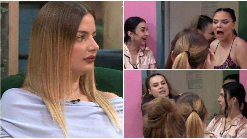 Colaj cu concurenții Mireasa