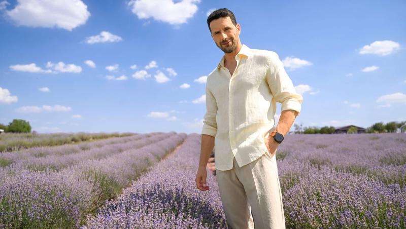 Adi Nartea, despre operațiile estetice. Ce spune actorul din Iubire cu parfum de lavanda despre importanța imaginii: „Ele ajută”