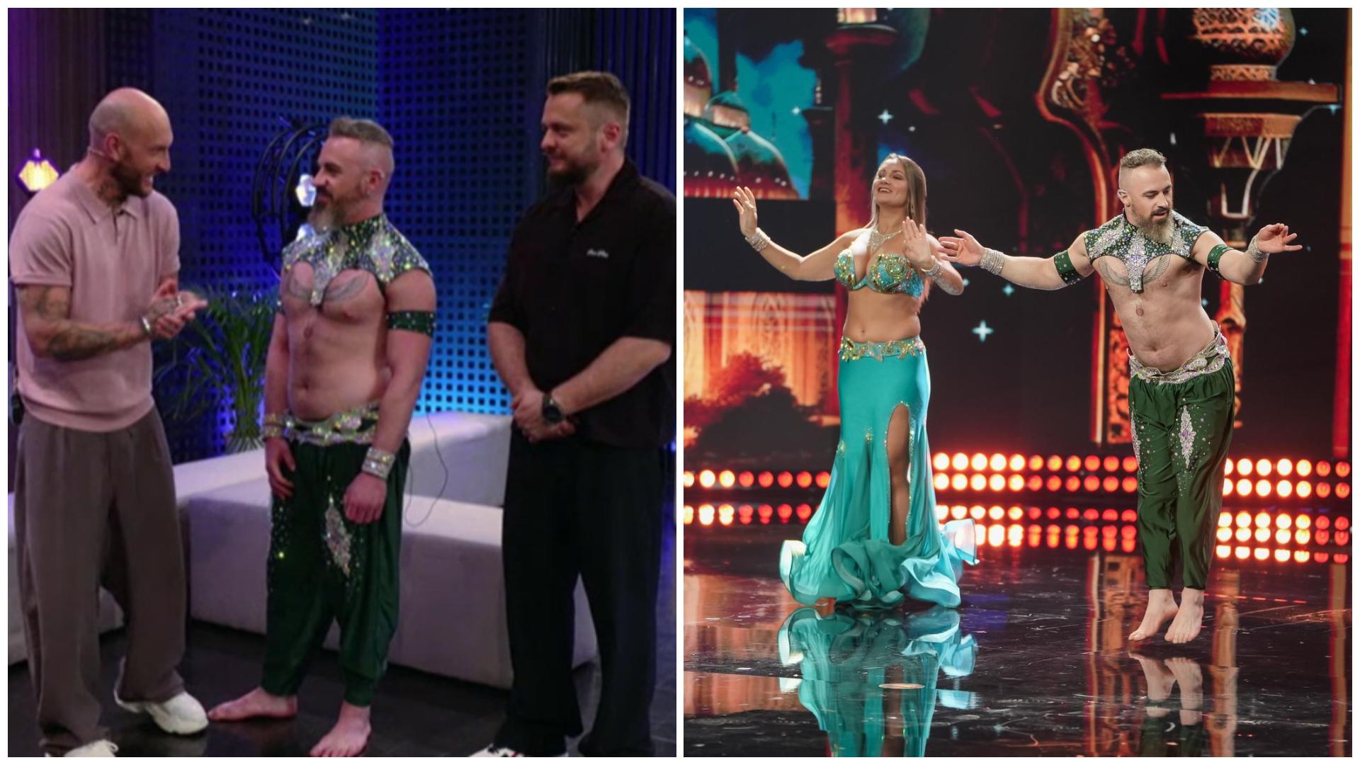 Ar mai răspunde sau nu la telefon Vlad Ciucan de la Soul Dancers dacă ar câștiga marele premiu „The Ticket”. Ce a dezvăluit