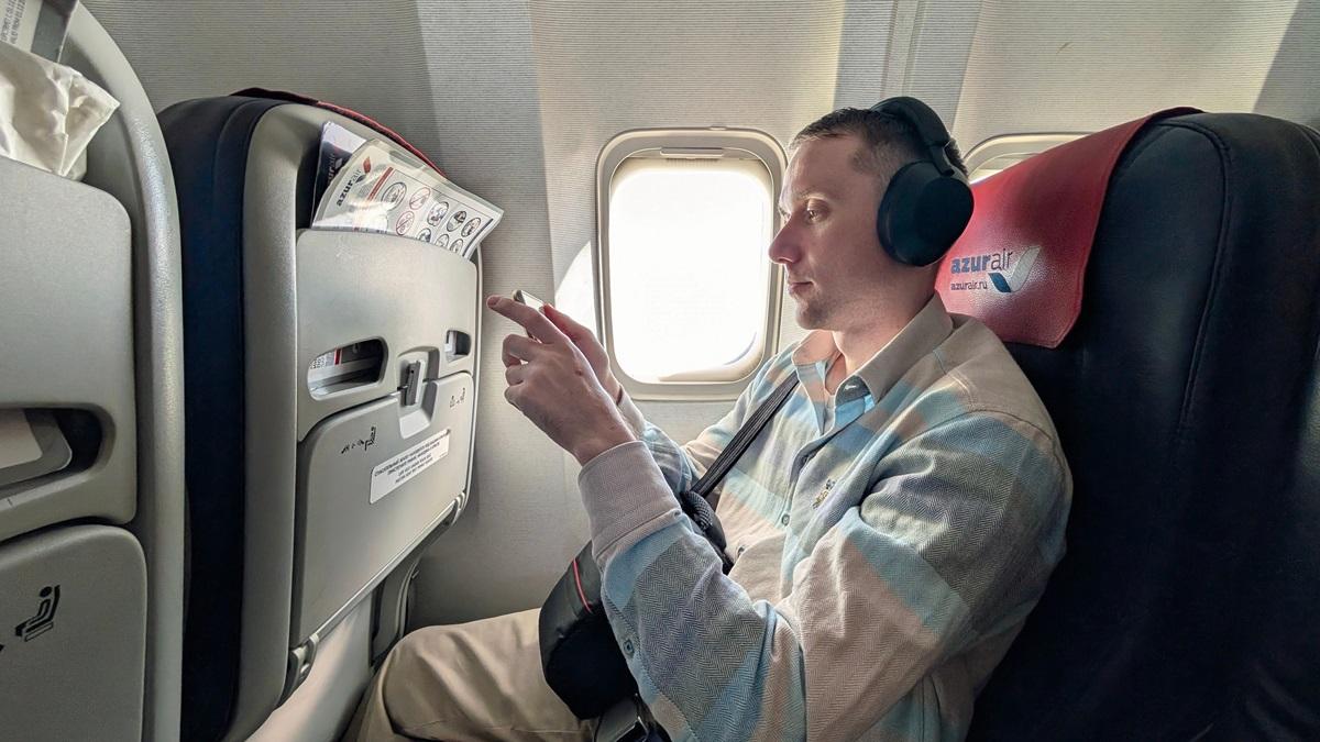 Companiile aeriene interzic un alt dispozitiv la bord. Ce gadget nu mai poți băga în bagajul de cală