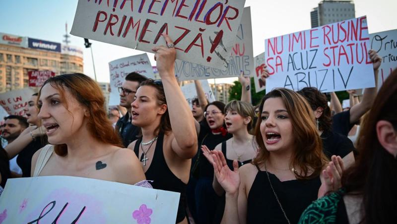 Radu Marinescu, ministrul Justiției, reacție după cel de-al 51-lea caz de femicid înregistrat. Ce spune despre o nouă lege