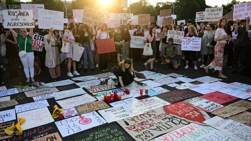 Radu Marinescu, ministrul Justiției, reacție după cel de-al 51-lea caz de femicid înregistrat. Ce spune despre o nouă lege