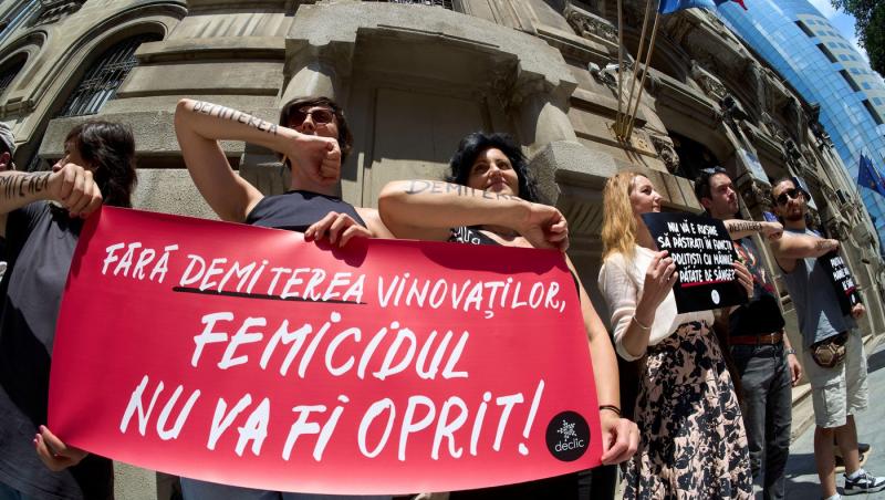 Radu Marinescu, ministrul Justiției, reacție după cel de-al 51-lea caz de femicid înregistrat. Ce spune despre o nouă lege