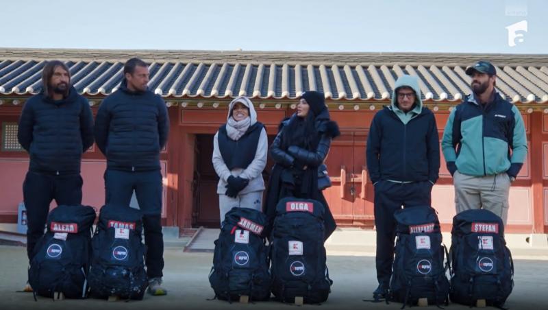 Semifinala Asia Express, 10 noiembrie 2025. Irina Fodor a anunțat ce echipă a câștigat avantajul pus la bătaie