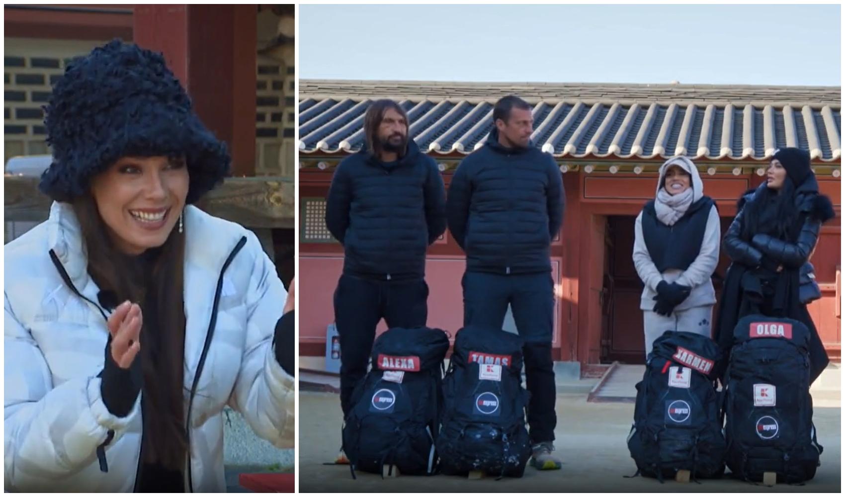 Semifinala Asia Express, 10 noiembrie 2025. Irina Fodor a anunțat ce echipă a câștigat avantajul pus la bătaie