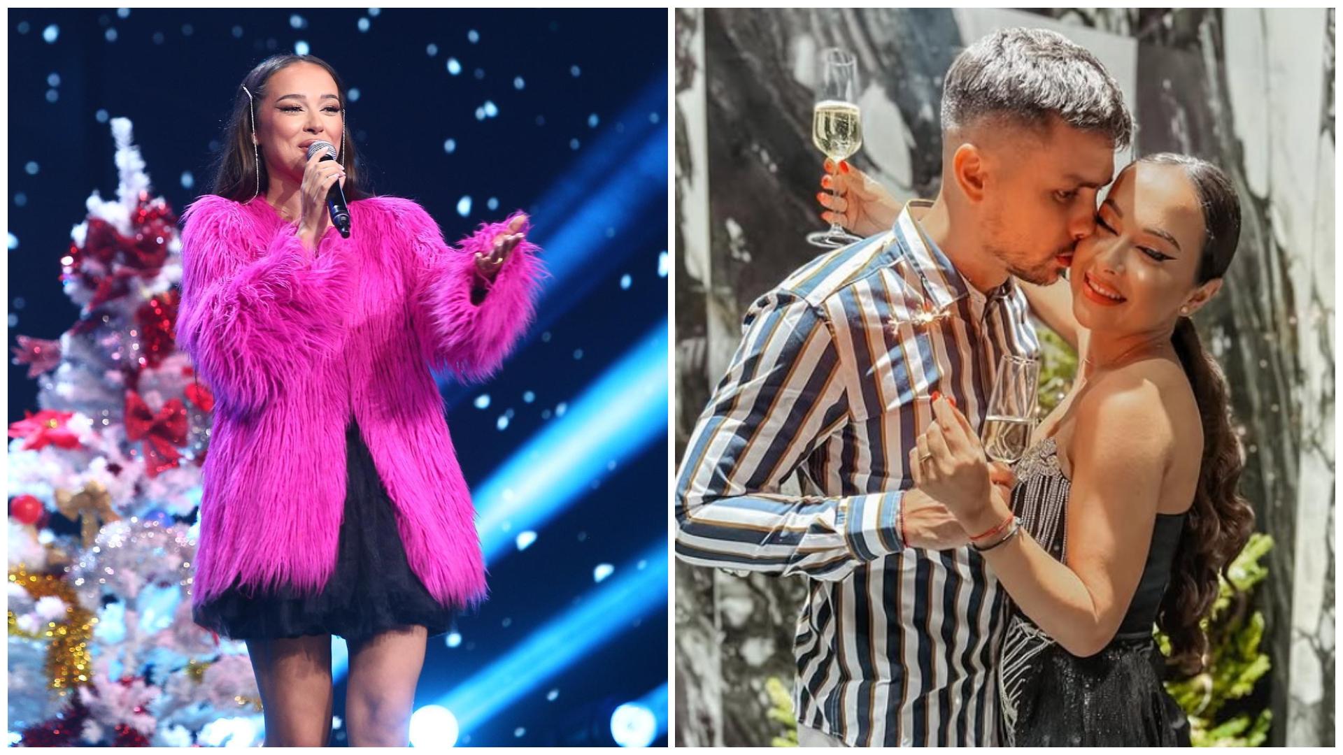 Cum se înțelege Vlăduța Lupău cu soacra ei. Artista a scos la iveală detalii neștiute: „E în două schimburi”