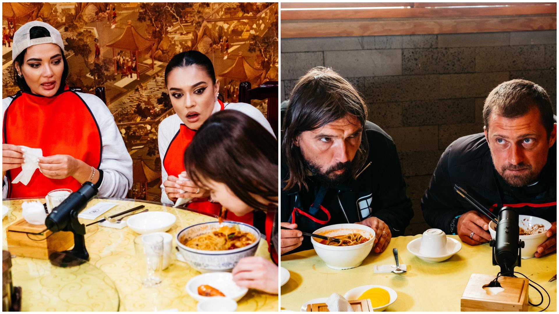 Diseară, de la ora 20:30, Asia Express își desemnează finaliștii! Emisiunea, lider detaşat de audiență în data de 10 noiembrie