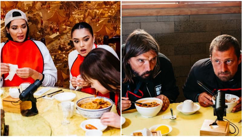 Asia Express își desemnează astăzi finaliștii!