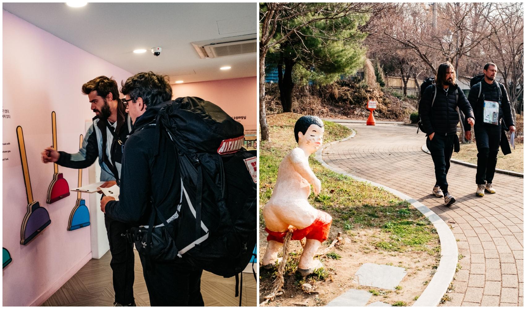 Semifinala Asia Express, 11 noiembrie 2025. Muzeul toaletei i-a făcut pe concurenți să își pună mâinile în cap