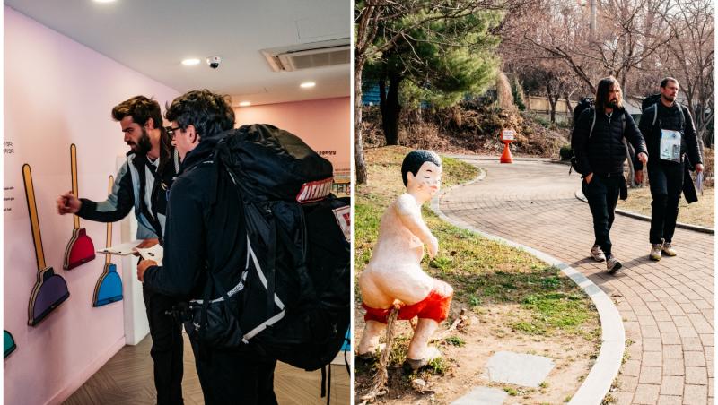 colaj foto cu concurenti la asia express-drumul eroilor