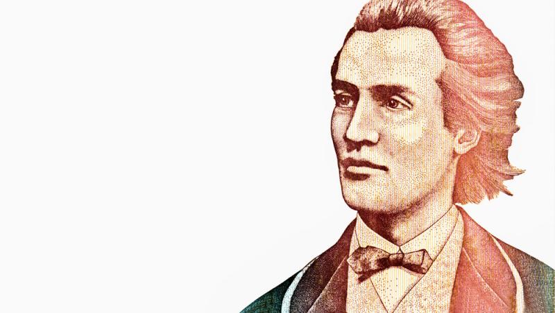 Corespondența Veronicăi Micle cu Mihai Eminescu, cumpărată de statul român. Ce sumă fabuloasă a plătit unui colonel american