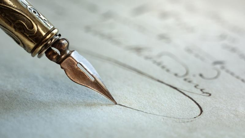 Corespondența Veronicăi Micle cu Mihai Eminescu, cumpărată de statul român. Ce sumă fabuloasă a plătit unui colonel american