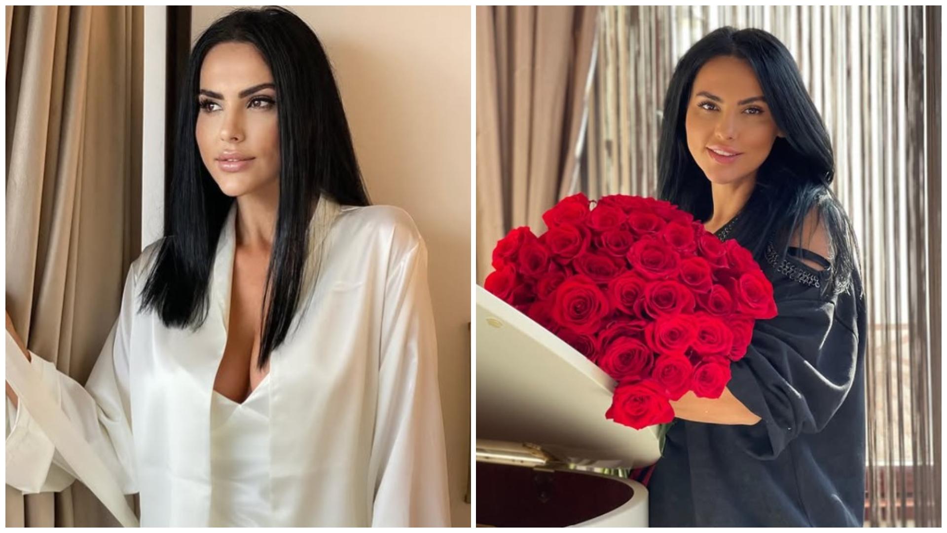 Lavinia Pîrva, din nou studentă la 40 de ani. La ce facultate s-a înscris soția lui Ștefan Bănică: „La momentul potrivit”