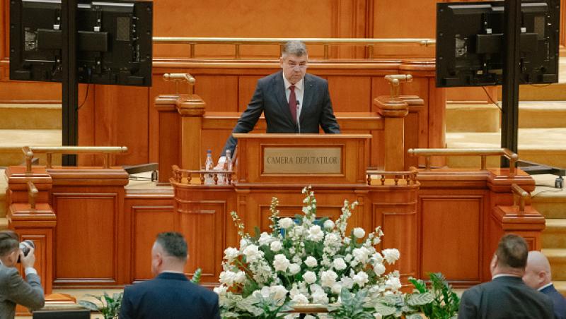 Marcel Ciolacu a revenit pe TikTok după 6 luni de absență. Ce s-a întâmplat cu profilul său și ce a transmis: „Dușmanul numărul 1”