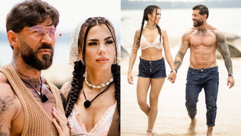 colaj cristina si andrei rotaru