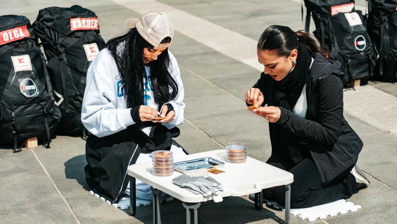 Semifinala Asia Express, 11 noiembrie 2025. Jocurile Calamarului s-au întors cu temuta provocare a biscuiților Dalgona! Ce a urmat