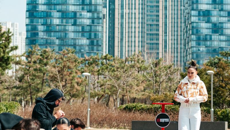 Semifinala Asia Express, 11 noiembrie 2025. Jocurile Calamarului s-au întors cu temuta provocare a biscuiților Dalgona! Ce a urmat