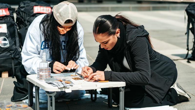 Semifinala Asia Express, 11 noiembrie 2025. Jocurile Calamarului s-au întors cu temuta provocare a biscuiților Dalgona! Ce a urmat
