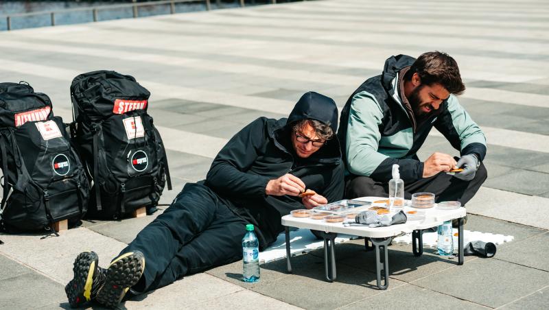 Semifinala Asia Express, 11 noiembrie 2025. Jocurile Calamarului s-au întors cu temuta provocare a biscuiților Dalgona! Ce a urmat