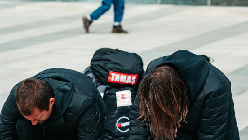 Semifinala Asia Express, 11 noiembrie 2025. Jocurile Calamarului s-au întors cu temuta provocare a biscuiților Dalgona! Ce a urmat