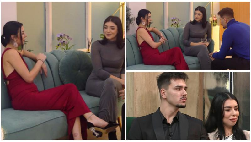 Colaj cu concurenții Mireasa