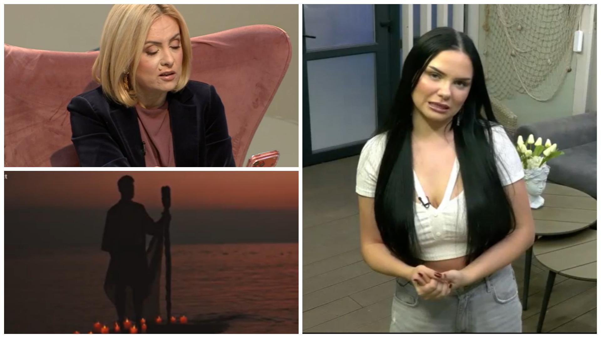 Mireasa, sezon 12. Iolanda i-a făcut chemare lui Alexandru în casă după ce acesta i-a trimis flori și o scrisoare