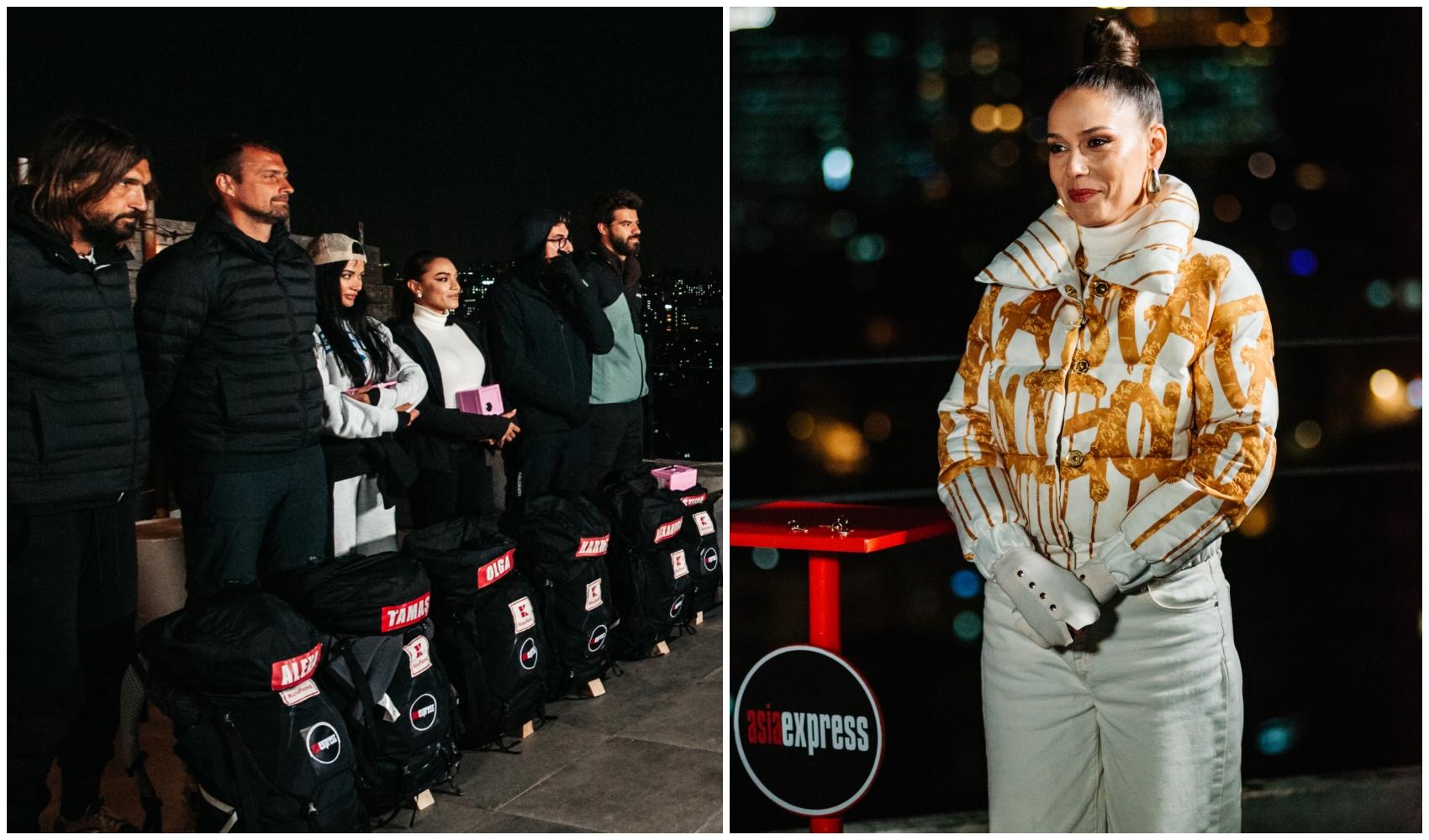 Semifinala Asia Express, 11 noiembrie 2025. Cine sunt finaliștii acestui sezon. Ce echipă a fost eliminată și ce s-a întâmplat