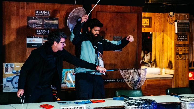 Semifinala Asia Express, 11 noiembrie 2025. Cine sunt finaliștii acestui sezon. Ce echipă a fost eliminată și ce s-a întâmplat