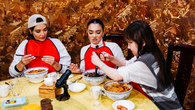 Semifinala Asia Express, 11 noiembrie 2025. Cine sunt finaliștii acestui sezon. Ce echipă a fost eliminată și ce s-a întâmplat