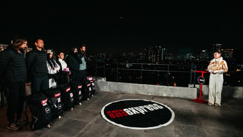 Semifinala Asia Express, 11 noiembrie 2025. Cine sunt finaliștii acestui sezon. Ce echipă a fost eliminată și ce s-a întâmplat