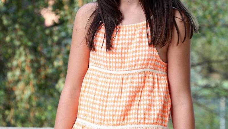 Anastasia, mezina lui Cristi Chivu, la 15 ani. Imaginea rară cu adolescenta și mama ei, cu care seamană leit