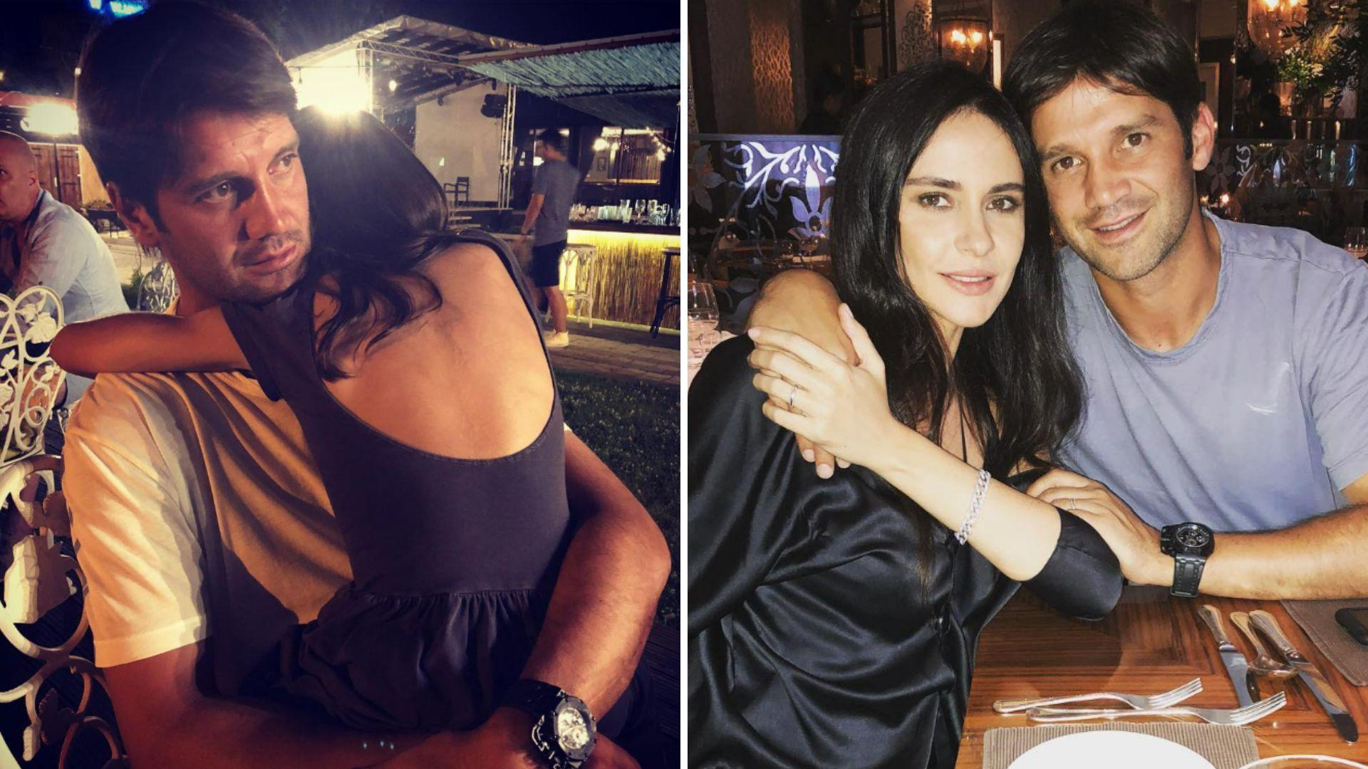 Anastasia, mezina lui Cristi Chivu, la 15 ani. Imaginea rară cu adolescenta și mama ei, cu care seamană leit