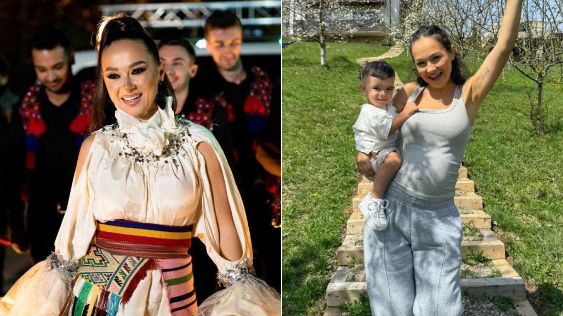 Cu ce probleme de sănătate se confruntă Vlăduța Lupău. Artista de muzică populară a dezvăluit abia acum