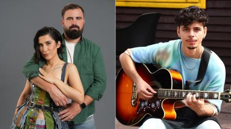 ADDA de la Power Couple și Emilian din Ana, mi-ai fost scrisă în ADN, colaborarea anului. Ce anunț au făcut cei doi