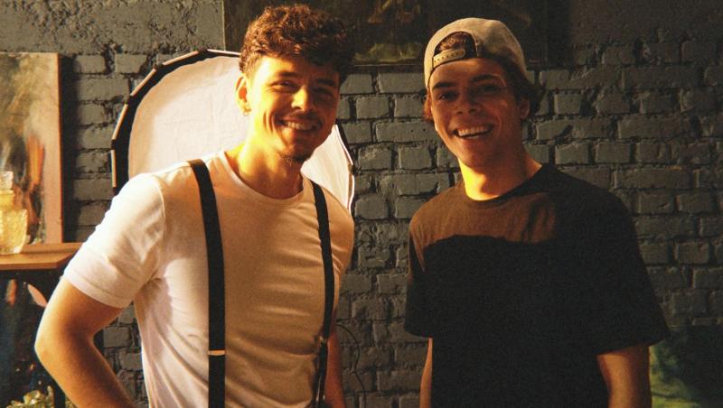 ADDA de la Power Couple și Emilian din Ana, mi-ai fost scrisă în ADN, colaborarea anului. Ce anunț au făcut cei doi