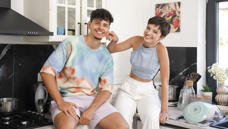 ADDA de la Power Couple și Emilian din Ana, mi-ai fost scrisă în ADN, colaborarea anului. Ce anunț au făcut cei doi