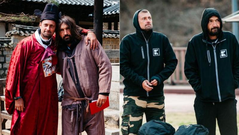 Cine e și cum arată mama lui Dan Alexa, concurentul Asia Express Drumul Eroilor. Fotbalistul se mândrește cu ea