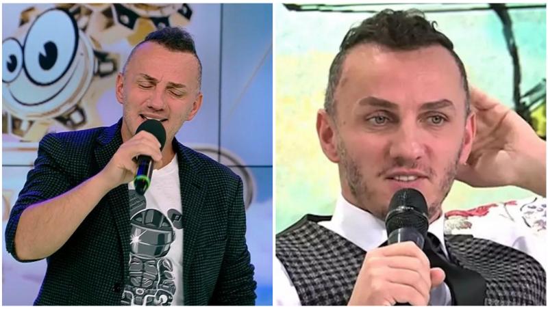 Colaj cu Mihai Trăistariu în două ipostaze diferite la Neatza cu Răzvan și Dani