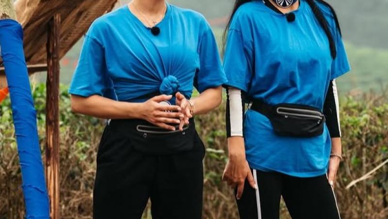 Mesajul emoționant pe care Olga Barcari l-a transmis după eliminarea din semifinala Asia Express - Drumul Eroilor