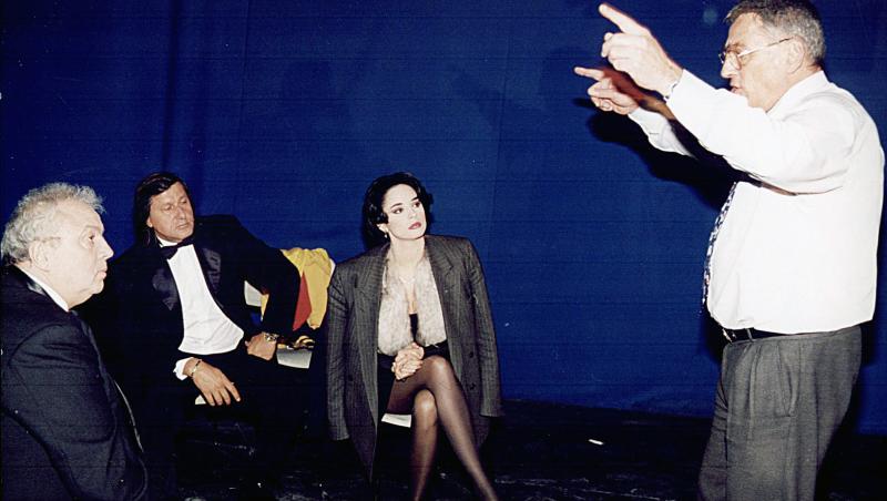 Horia Moculescu a murit. Compozitorul în vârstă de 88 ani se afla internat la terapie intensivă de câteva zile