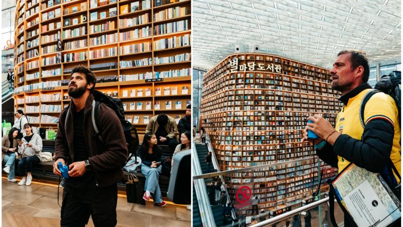 colaj foto cu echipele finaliste de la asia express-drumul eroilor