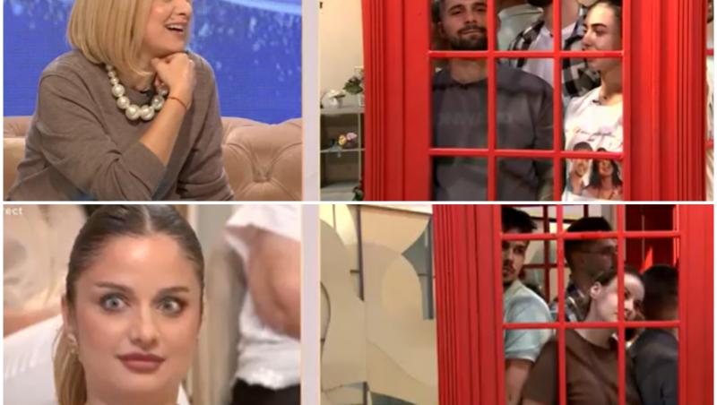 Mireasa, sezon 12. Task-ul cabinei telefonice. Cum a început cel mai dificil task și de ce a sunat AdrenaLINIA în live