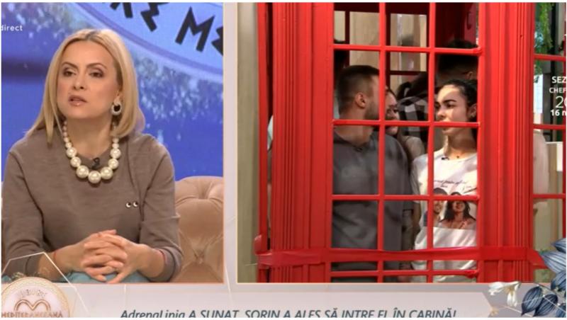 Mireasa, sezon 12. Task-ul cabinei telefonice. Cum a început cel mai dificil task și de ce a sunat AdrenaLINIA în live