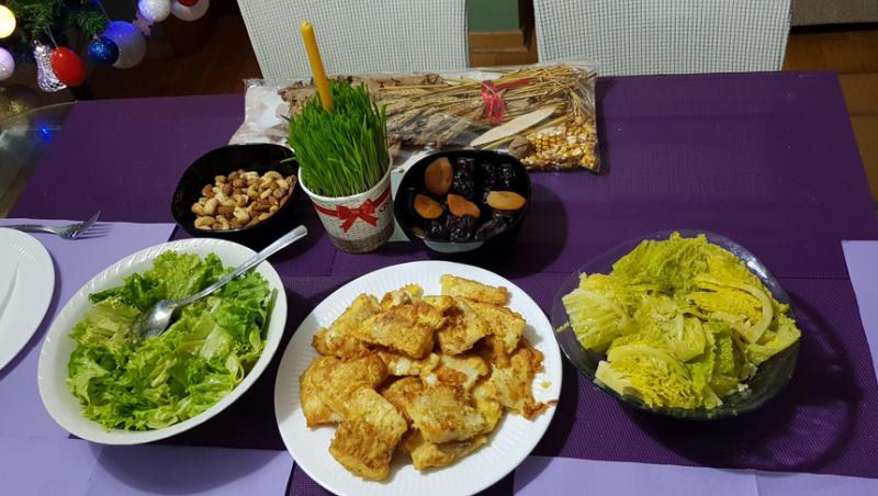 Rugăciunea care se rostește de Lăsata Secului înainte de Postul Crăciunului 2025. De ce are loc cu o zi înainte anul acesta