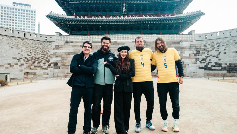 Interviu Alexandru Ion și Ștefan Floroaica. Concurenții Asia Express retrăiesc cu emoție marea finală: „Ne-a plăcut foarte mult..”