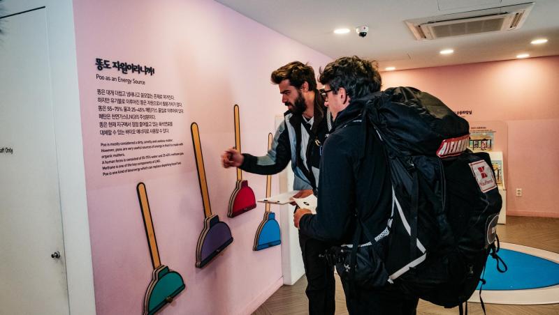 Interviu Alexandru Ion și Ștefan Floroaica. Concurenții Asia Express retrăiesc cu emoție marea finală: „Ne-a plăcut foarte mult..”