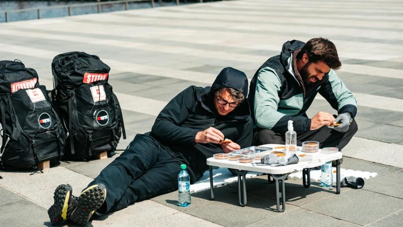 Interviu Alexandru Ion și Ștefan Floroaica. Concurenții Asia Express retrăiesc cu emoție marea finală: „Ne-a plăcut foarte mult..”