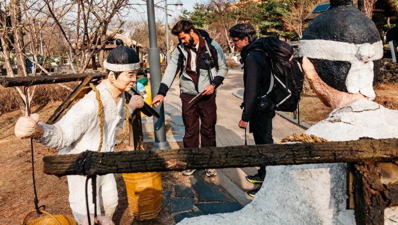 Interviu Alexandru Ion și Ștefan Floroaica. Concurenții Asia Express retrăiesc cu emoție marea finală: „Ne-a plăcut foarte mult..”