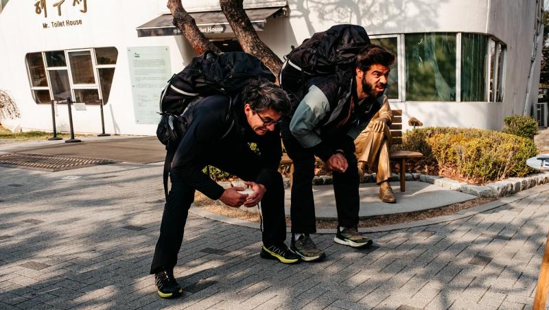 Interviu Alexandru Ion și Ștefan Floroaica. Concurenții Asia Express retrăiesc cu emoție marea finală: „Ne-a plăcut foarte mult..”