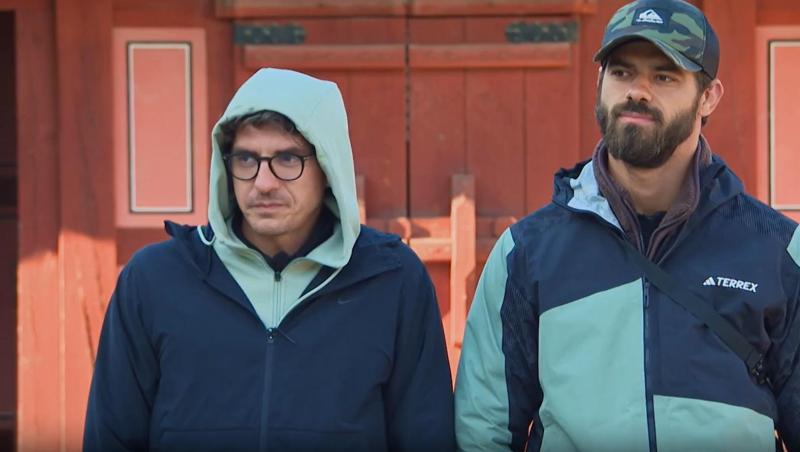 Interviu Alexandru Ion și Ștefan Floroaica. Concurenții Asia Express retrăiesc cu emoție marea finală: „Ne-a plăcut foarte mult..”